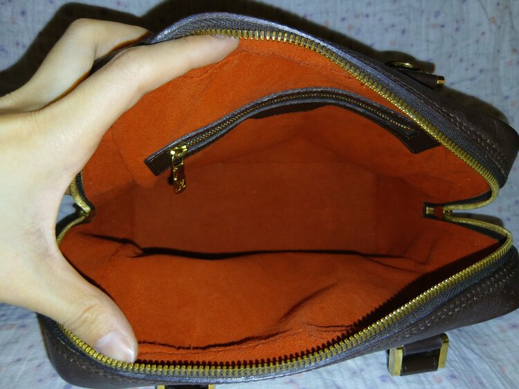 ブレラ（ブランドバッグ）の商品画像 - 査定依頼日：2026年2月21日 - 最高査定価格：60,000円