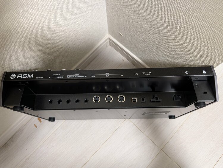 Ashun Sound Machines Leviasynth Desktop（ピアノ・楽器・PA機材）の商品画像 - 査定依頼日：2026年8月7日 - 最高査定価格：160,000円