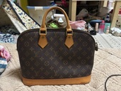 ルイヴィトン アルマ （ブランドバッグ）の商品画像 - 査定依頼日：2025年10月26日 - 最高査定価格：55,000円