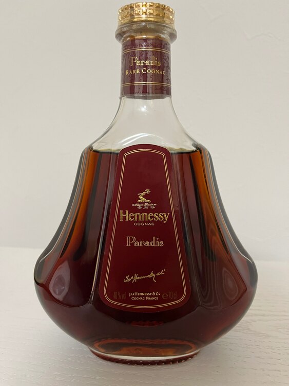 ブランデー コニャック （お酒）の商品画像 - 査定依頼日：2025年5月19日 - 最高査定価格：34,000円