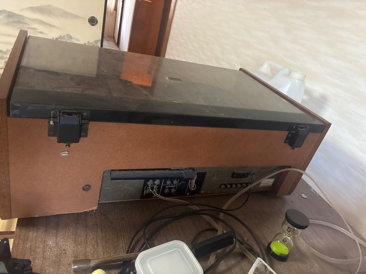 Technics sc 170（オーディオ・スピーカー）の商品画像 - 査定依頼日：2025年12月4日 - 最高査定価格：2,000円