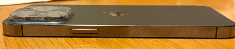 iPhone iPhone 13 Pro 128GB SIMフリー（スマホ）の商品画像 - 査定依頼日：2026年6月2日 - 最高査定価格：36,000円