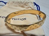 ルイヴィトン　カフ（金・貴金属）の商品画像 - 査定依頼日：2026年2月3日 - 最高査定価格：100,000円