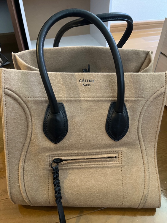 ラゲージ　ファントムフェルト（ブランドバッグ）の商品画像 - 査定依頼日：2026年3月14日 - 最高査定価格：100,000円