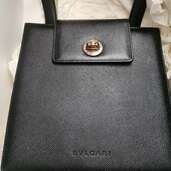 ブルガリバッグ  （ブランドバッグ）の商品画像 - 査定依頼日：2025年3月23日 - 最高査定価格：9,000円