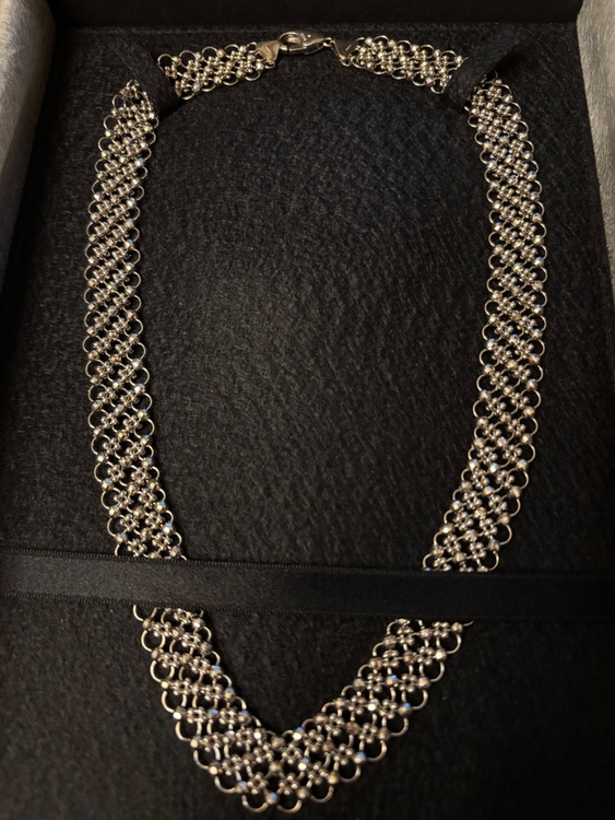 プラチナネックレス（金・貴金属）の商品画像 - 査定依頼日：2026年3月28日 - 最高査定価格：380,000円