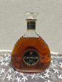 CAMUS（お酒）の商品画像 - 査定依頼日：2025年9月4日 - 最高査定価格：1,000円