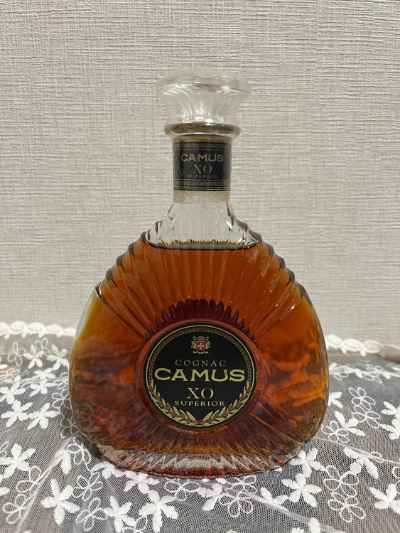 CAMUS（お酒）の商品画像 - 査定依頼日：2025年9月4日 - 最高査定価格：1,000円