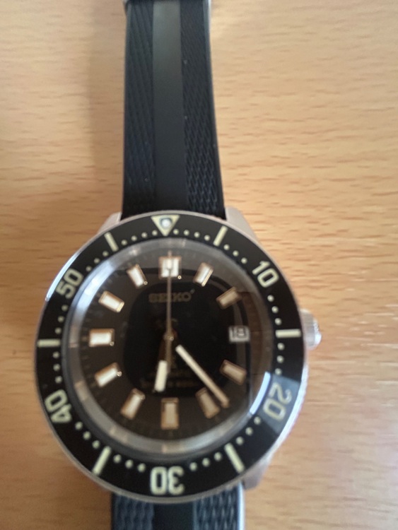 プロスペックス（高級時計）の商品画像 - 査定依頼日：2025年6月14日 - 最高査定価格：160,000円