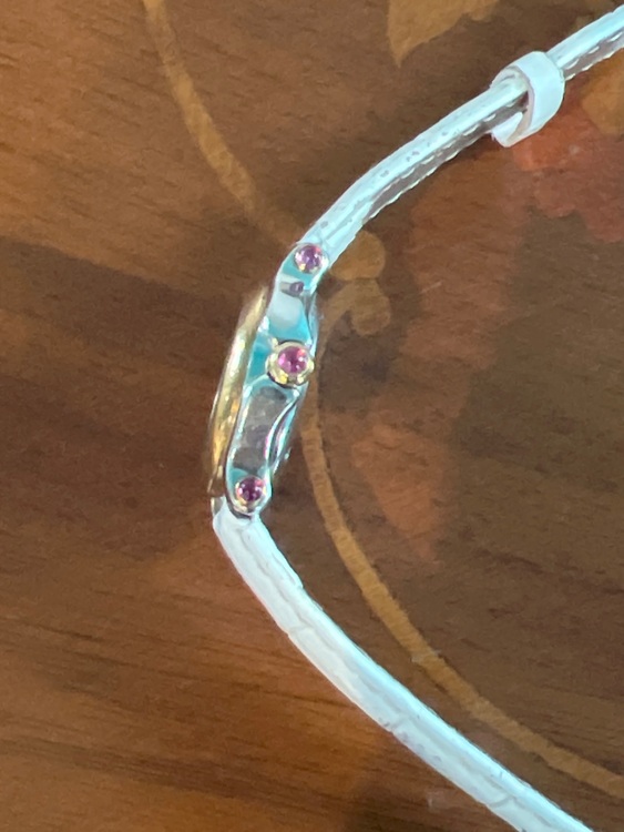 ショパール ハッピースポーツ （高級時計）の商品画像 - 査定依頼日：2025年10月31日 - 最高査定価格：210,000円