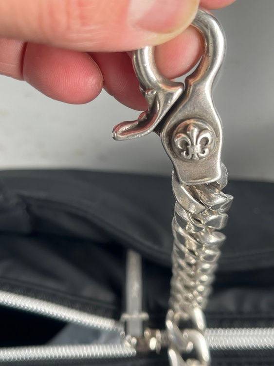 クラシックリンクブレスレット（古着・ファッション）の商品画像 - 査定依頼日：2026年3月8日 - 最高査定価格：999円