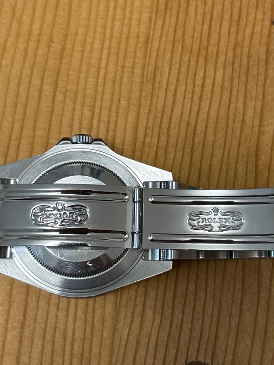 ロレックス GMTマスター 1671（高級時計）の商品画像 - 査定依頼日：2025年7月15日 - 最高査定価格：1,950,000円