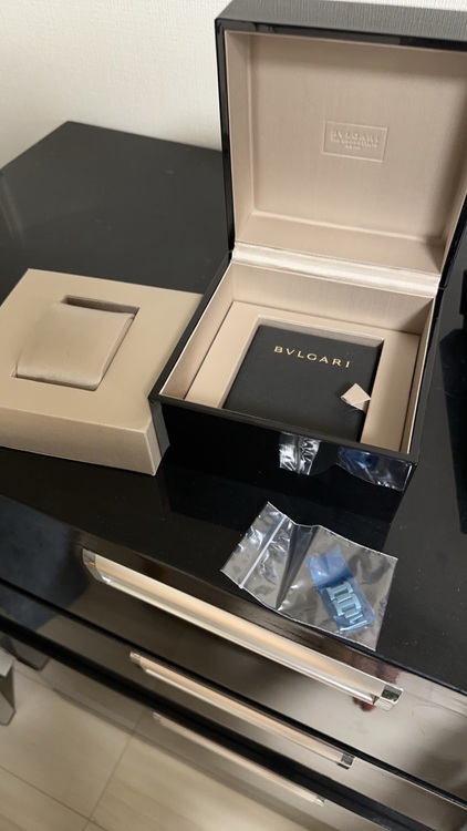 ブルガリ ブルガリブルガリ BBL26r（高級時計）の商品画像 - 査定依頼日：2025年10月17日 - 最高査定価格：550,000円