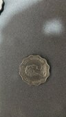 昔の香港$硬貨（美術品・骨董品）の商品画像 - 査定依頼日：2026年5月12日 - 最高査定価格：1,000円