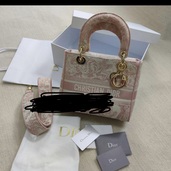 ディオール  （ブランドバッグ）の商品画像 - 査定依頼日：2025年11月8日 - 最高査定価格：240,000円