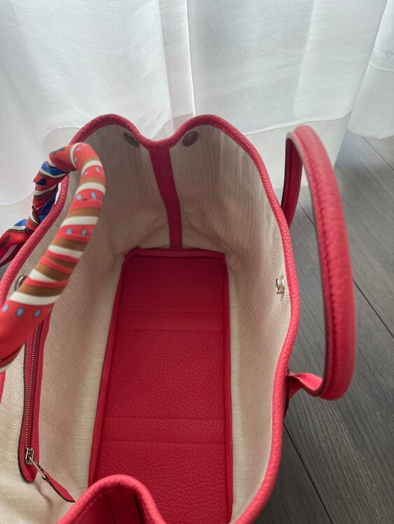 エルメス ガーデンパーティ （ブランドバッグ）の商品画像 - 査定依頼日：2025年3月28日 - 最高査定価格：270,000円