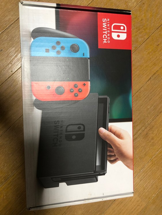 Nintendo Switch（ゲーム機本体・ゲームソフト）の商品画像 - 査定依頼日：2023年5月15日 - 最高査定価格：8,000円