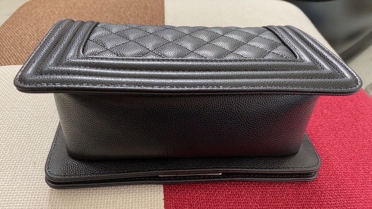 シャネル ボーイシャネル （ブランドバッグ）の商品画像 - 査定依頼日：2026年3月2日 - 最高査定価格：580,000円