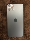 iPhone11 Pro Max 256GB docomo（スマホ）の商品画像 - 査定依頼日：2023年11月6日 - 最高査定価格：53,600円