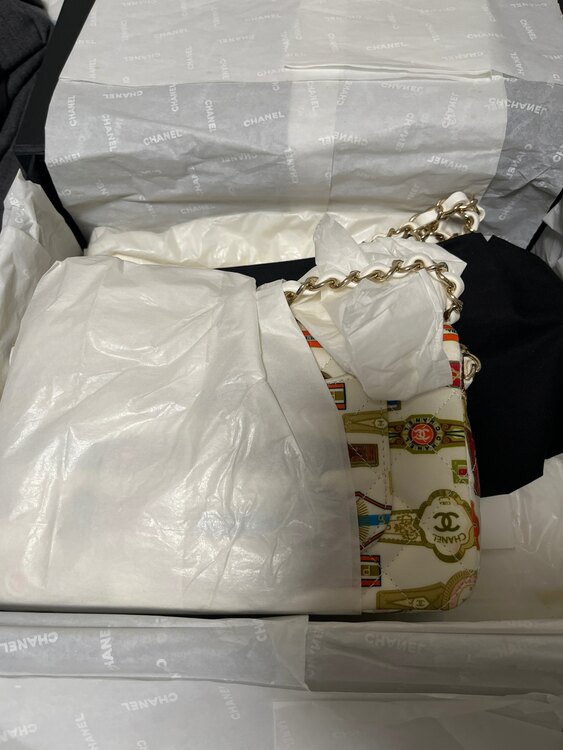 シャネル マトラッセ （ブランドバッグ）の商品画像 - 査定依頼日：2025年1月16日 - 最高査定価格：420,000円