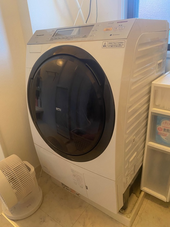 Panasonic NA-VX8700L（家電）の商品画像 - 査定依頼日：2025年11月11日 - 最高査定価格：4,000円