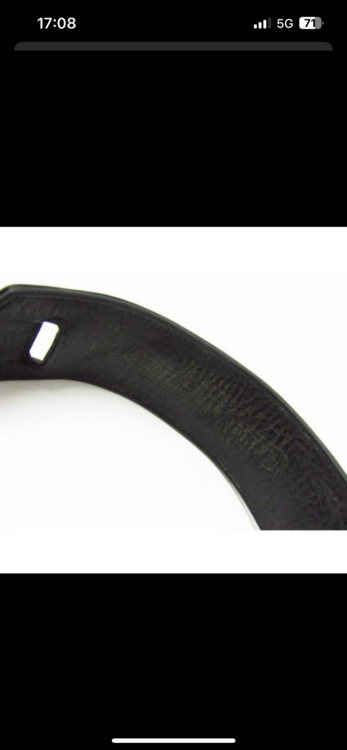 R&amp;R(ロックンロール）ブレスレット ブラック ヘビーレザー（古着・ファッション）の商品画像 - 査定依頼日：2025年12月9日 - 最高査定価格：56,000円