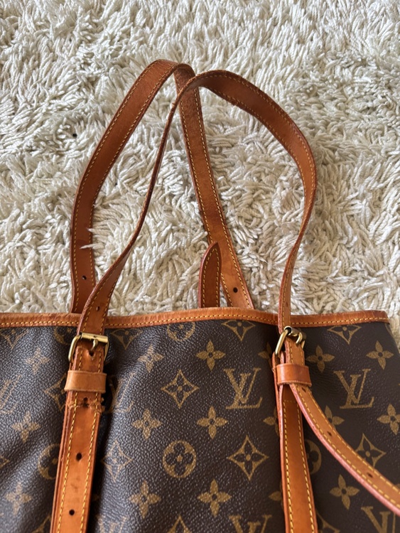 ルイヴィトン モノグラム （ブランドバッグ）の商品画像 - 査定依頼日：2026年1月25日 - 最高査定価格：18,000円