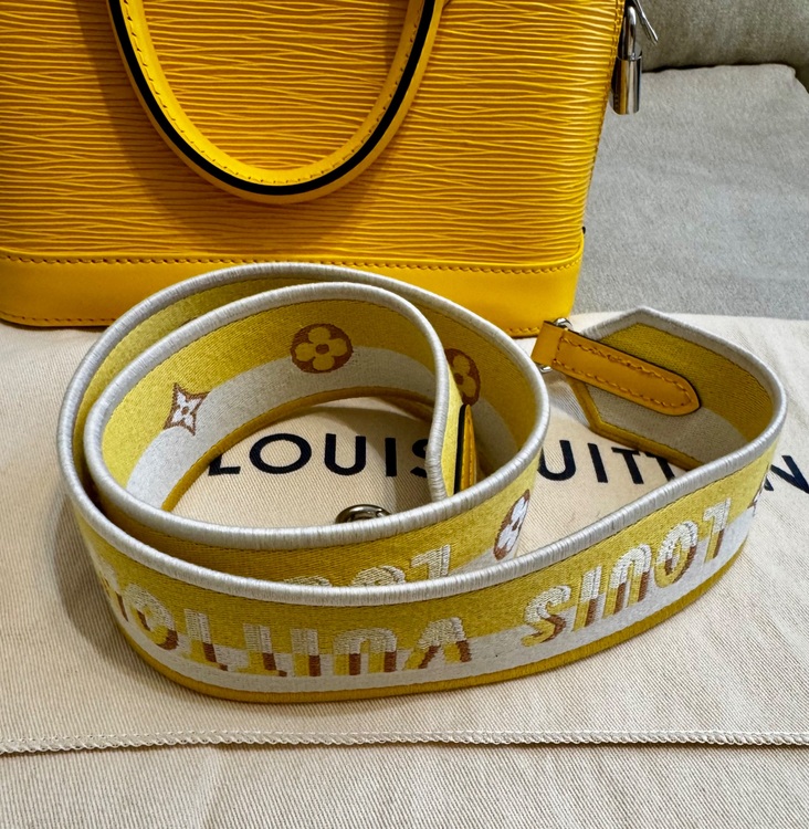 ルイヴィトン アルマ （ブランドバッグ）の商品画像 - 査定依頼日：2025年11月28日 - 最高査定価格：160,000円