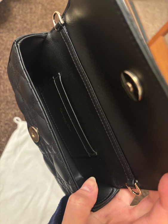 My Dior - Dior Talk フォンバッグ（ブランドバッグ）の商品画像 - 査定依頼日：2026年3月22日 - 最高査定価格：140,000円