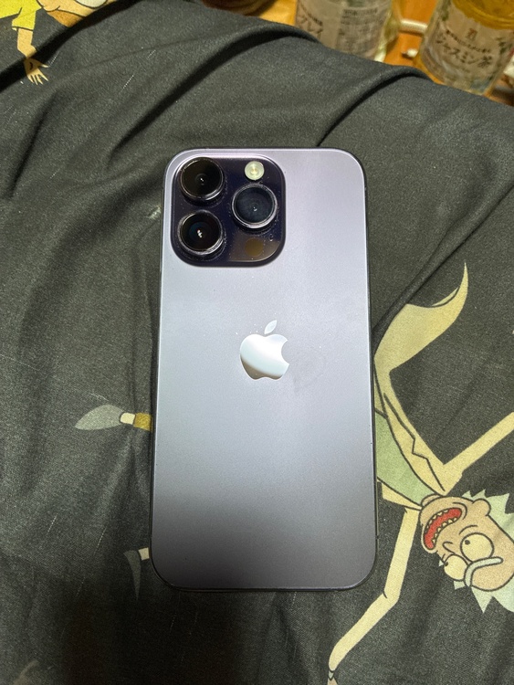 iPhone iPhone 14 Pro 256GB SIMフリー（スマホ）の商品画像 - 査定依頼日：2026年7月17日 - 最高査定価格：75,000円