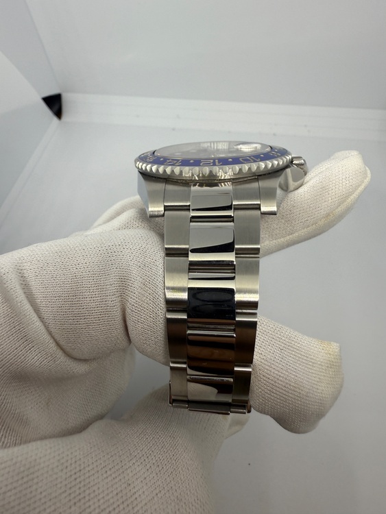 GMTマスターII（高級時計）の商品画像 - 査定依頼日：2025年6月20日 - 最高査定価格：2,350,000円