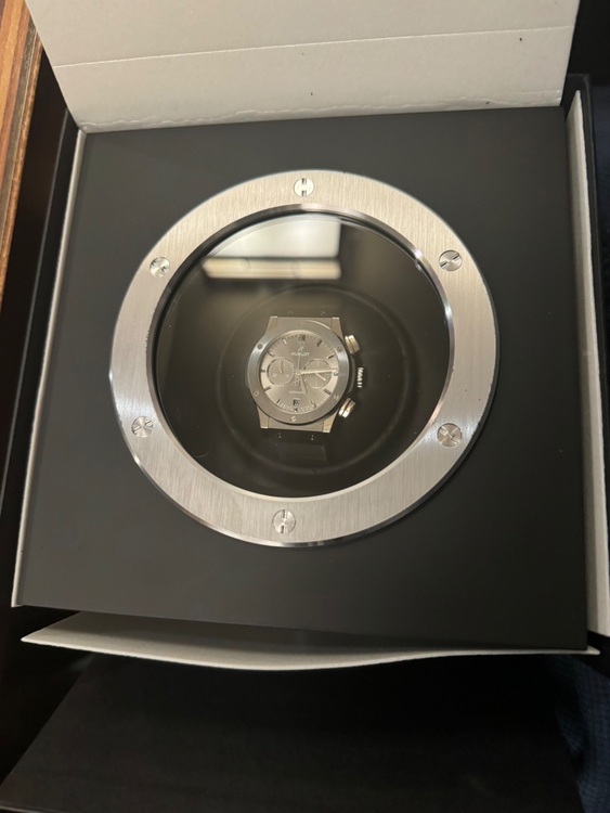 HU541.NX.7070LR（高級時計）の商品画像 - 査定依頼日：2025年6月3日 - 最高査定価格：730,000円