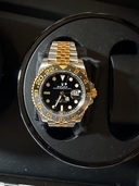 ロレックス GMTマスター 126713grnq（高級時計）の商品画像 - 査定依頼日：2025年11月20日 - 最高査定価格：3,380,000円