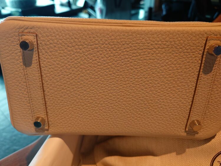 25センチ　トーゴ　ベトン（ブランドバッグ）の商品画像 - 査定依頼日：2025年7月13日 - 最高査定価格：2,650,000円