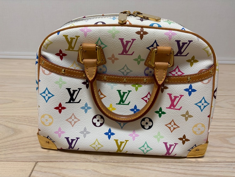 不明（ブランドバッグ）の商品画像 - 査定依頼日：2025年11月13日 - 最高査定価格：190,000円