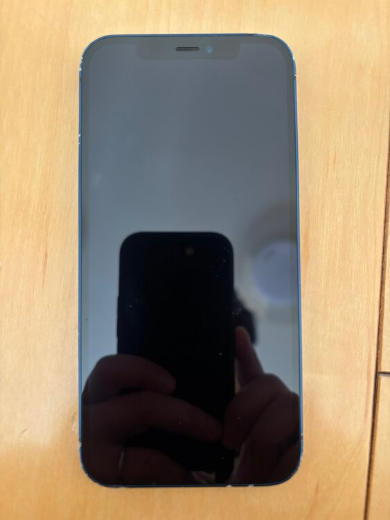 iPhone 12 128GB docomo（スマホ）の商品画像 - 査定依頼日：2025年2月1日 - 最高査定価格：37,000円