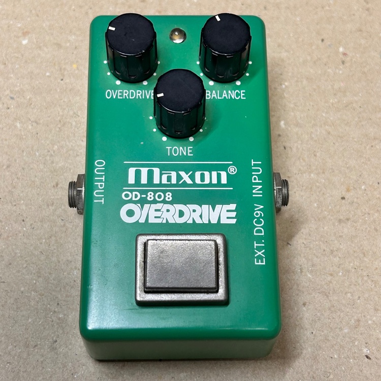 ODー808（ピアノ・楽器・PA機材）の商品画像 - 査定依頼日：2026年4月13日 - 最高査定価格：60,000円