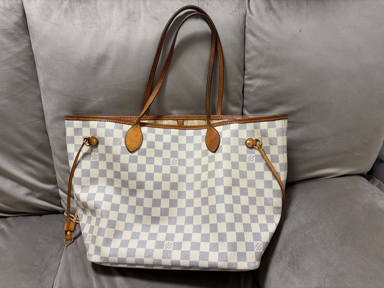 ネヴァーフルMM（ブランドバッグ）の商品画像 - 査定依頼日：2026年2月27日 - 最高査定価格：125,000円