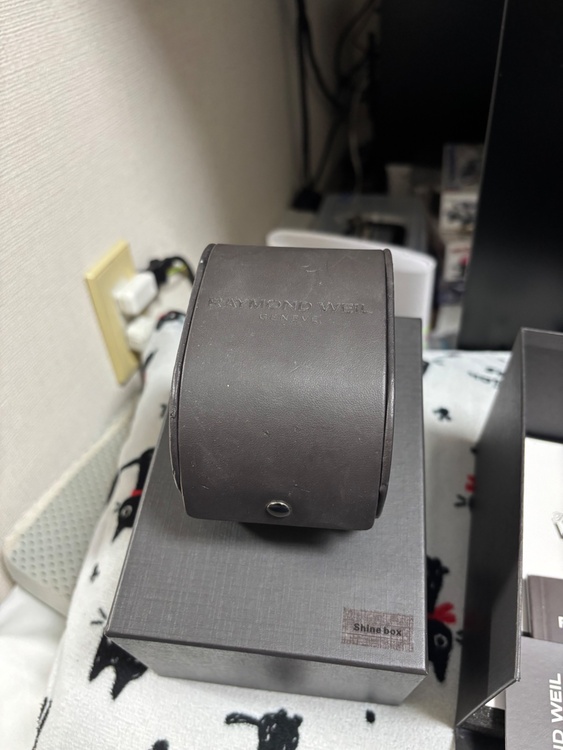 RAYMOND WHIL MAESTRO（高級時計）の商品画像 - 査定依頼日：2026年4月21日 - 最高査定価格：40,000円