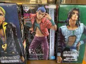 ジョジョの奇妙な冒険 1番くじ（フィギュア・プラモデル）の商品画像 - 査定依頼日：2025年2月22日 - 最高査定価格：14,000円