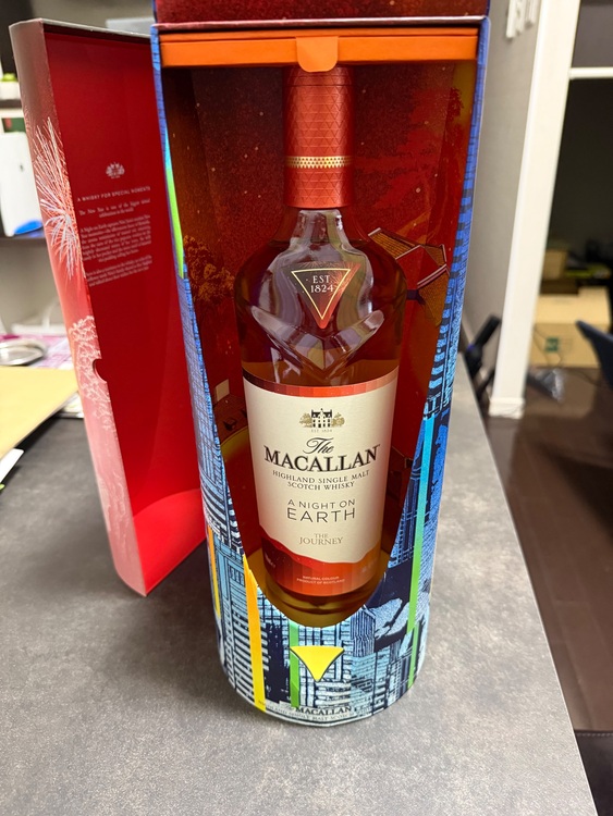ウイスキー マッカラン （お酒）の商品画像 - 査定依頼日：2025年10月21日 - 最高査定価格：10,000円