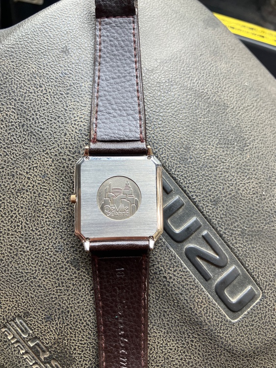 デビル（高級時計）の商品画像 - 査定依頼日：2026年2月10日 - 最高査定価格：50,000円