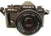 YASHICAヤシカFX-3SUPER2000/YashicaヤシカML50mm