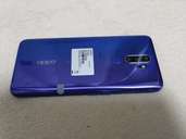 A5 2020 楽天ﾓﾊﾞｲﾙ版（ブルー） CPH1943（スマホ）の商品画像 - 査定依頼日：2023年2月24日 - 最高査定価格：6,000円