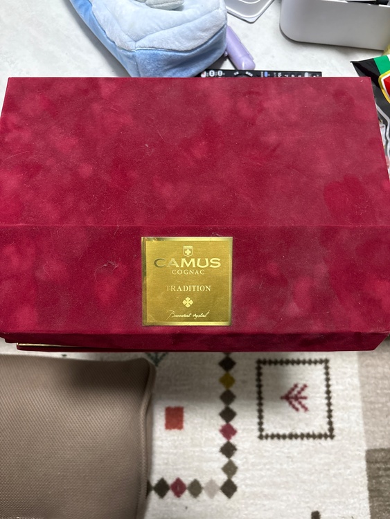 トラディション（お酒）の商品画像 - 査定依頼日：2026年3月3日 - 最高査定価格：40,000円
