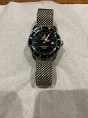 ブライトリング スーパーオーシャン a1732（高級時計）の商品画像 - 査定依頼日：2024年12月29日 - 最高査定価格：320,000円