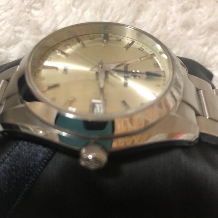 セイコー グランドセイコー 9FB6 8AF（高級時計）の商品画像 - 査定依頼日：2025年12月6日 - 最高査定価格：270,000円