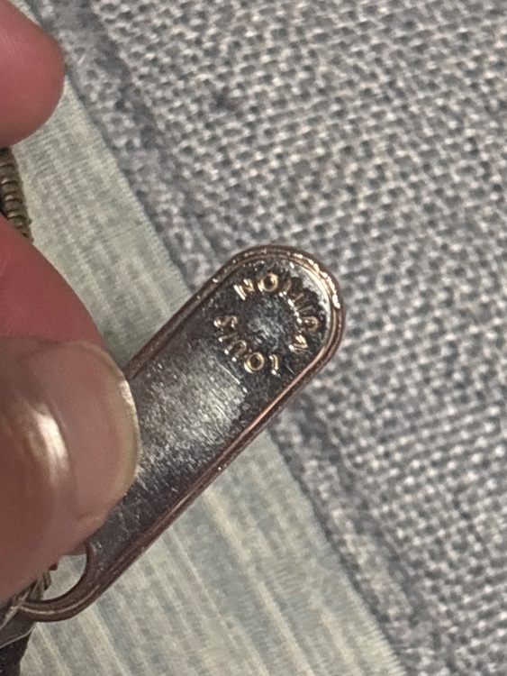 ルイヴィトン ルイヴィトン(その他) （ブランドバッグ）の商品画像 - 査定依頼日：2025年8月2日 - 最高査定価格：30,000円