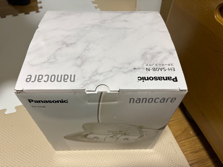 EH-SA0B（コスメ・美容・健康器具）の商品画像 - 査定依頼日：2026年3月1日 - 最高査定価格：4,500円