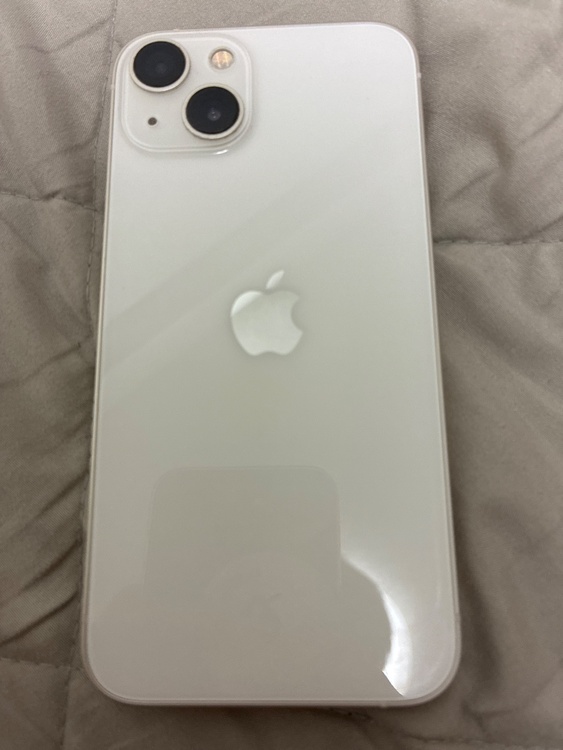 iPhone iPhone 13 128GB Softbank（スマホ）の商品画像 - 査定依頼日：2026年9月23日 - 最高査定価格：39,500円